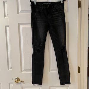 American eagle Super Stretch Jeggings